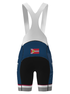 Podiumwear Women's Silver Bibs - Updated 2023