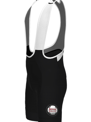 Podiumwear Men's Silver Bibs - Updated 2023