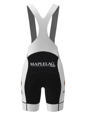 Podiumwear Women's Silver Bibs - Updated 2023