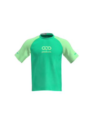 Podiumwear Child's MTB Jersey - New Fabric 2025!