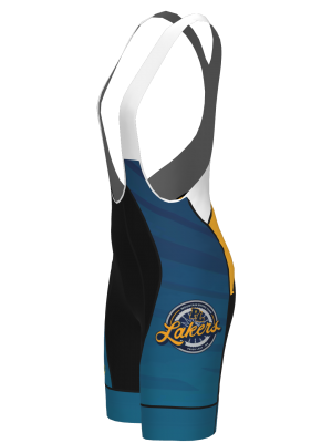 Podiumwear Women's Silver Bibs - Updated 2023