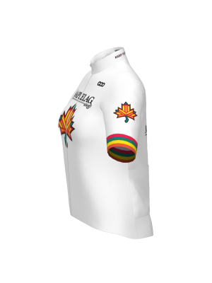 Podiumwear New Waffle Fabric for 2025!  Women's Bronze Jersey