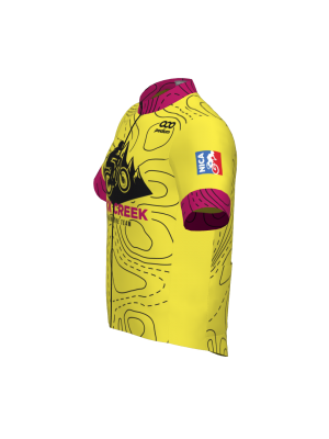 Podiumwear New Waffle fabric for 2025!  Men's Bronze Jersey