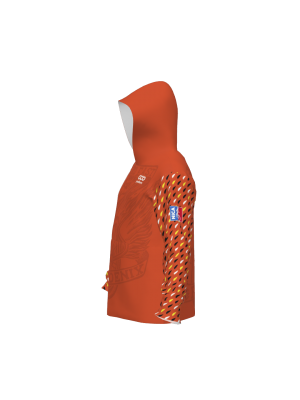 Podiumwear Unisex Slim-Fit Hoodie