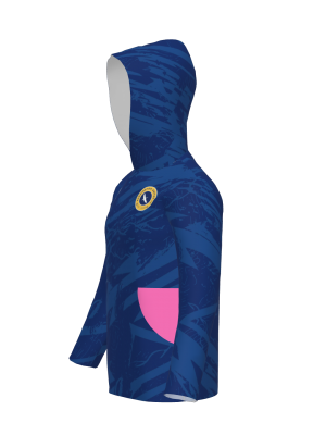 Podiumwear Child's Slim-Fit Hoodie