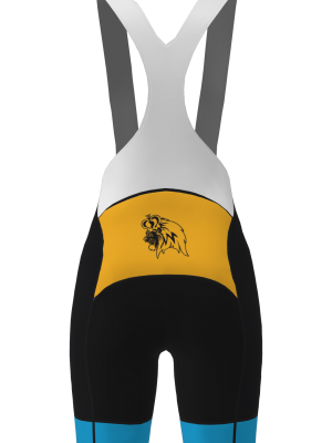 Podiumwear Women's Silver Bibs