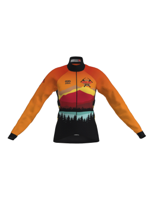 Podiumwear Women's Lightweight Cycling Jacket