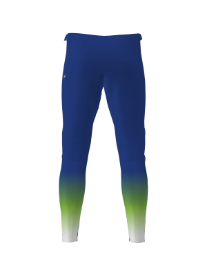 Podiumwear Unisex Gold Warm Up Pants
