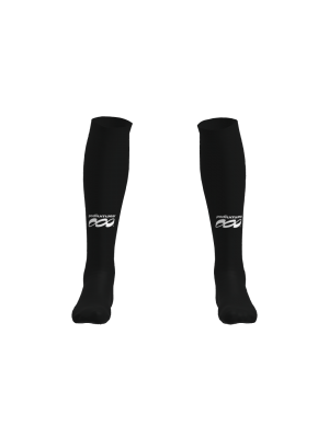 Podiumwear Silver Level Soccer Sock