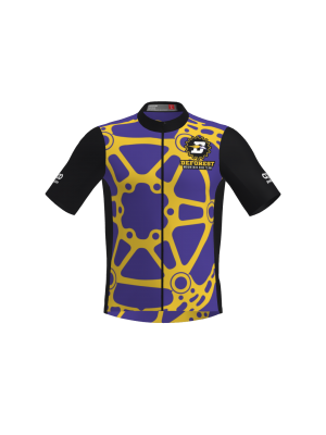 Podiumwear New Waffle fabric for 2025!  Men's Bronze Jersey