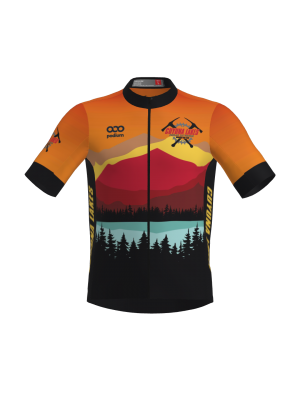 Podiumwear New Waffle fabric for 2025!  Men's Bronze Jersey