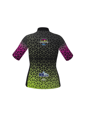 Podiumwear New Waffle Fabric for 2025!  Women's Bronze Jersey