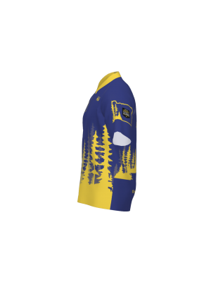 Podiumwear Men's V-Neck Tee - New Fabric 2025!