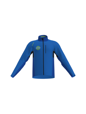 Podiumwear Unisex Gold Jacket