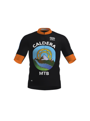 Podiumwear Men's Gold Full Zip Jersey