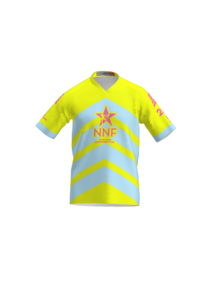 Podiumwear Men's V-Neck Tee - New Fabric 2025!