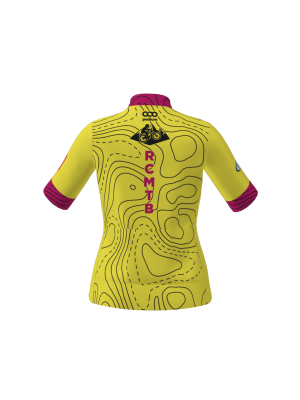Podiumwear Women's Bronze Jersey  New Waffle Fabric for 2025!