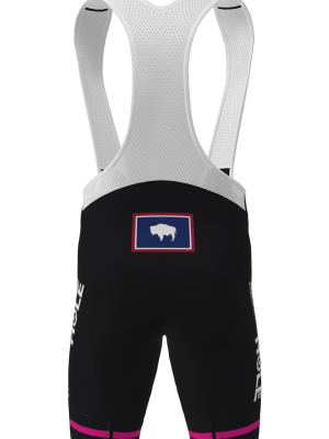 Podiumwear Men's Silver Bibs