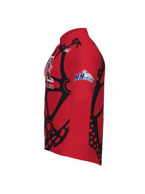 Podiumwear New Waffle fabric for 2025!  Men's Bronze Jersey