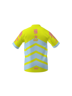 Podiumwear Men's V-Neck Tee - New Fabric 2025!