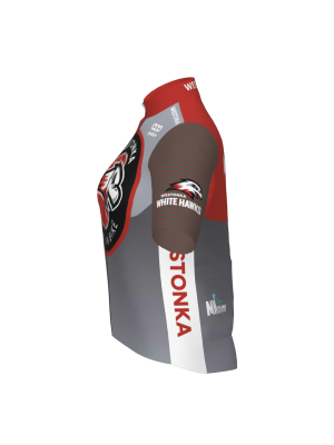 Podiumwear New Waffle Fabric for 2025!  Women's Bronze Jersey