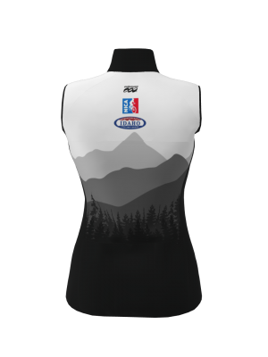 Podiumwear Women's Lightweight Cycling Vest