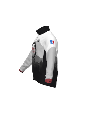 Podiumwear Men's Lightweight Cycling Jacket