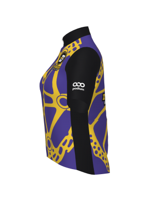Podiumwear New Waffle Fabric for 2025!  Women's Bronze Jersey