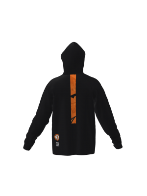 Podiumwear Unisex Slim-Fit Hoodie