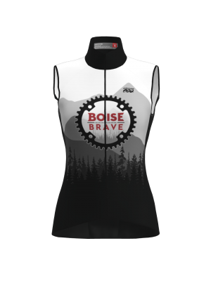 Podiumwear Women's Lightweight Cycling Vest