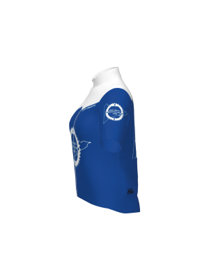 Podiumwear New Waffle Fabric for 2025!  Women's Bronze Jersey