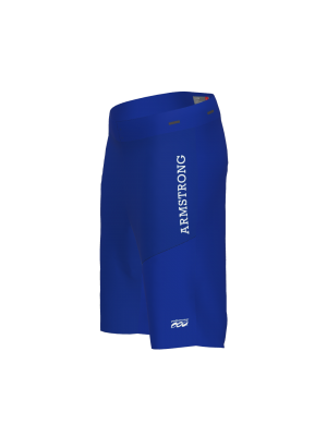 Podiumwear Unisex Silver Traverse MTB Baggie - New Fabric 2025!