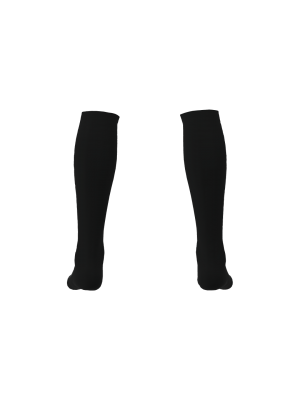 Podiumwear Silver Level Soccer Sock