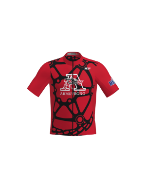 Podiumwear New Waffle fabric for 2025!  Men's Bronze Jersey