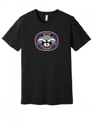 Podiumwear Men's Cotton Short Sleeve T-Shirt with Print