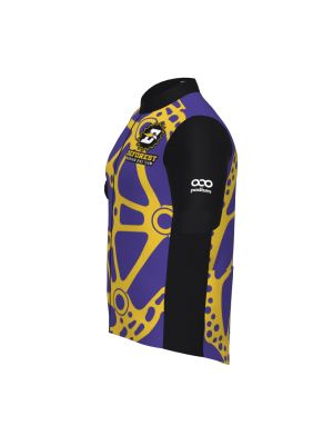 Podiumwear New Waffle fabric for 2025!  Men's Bronze Jersey