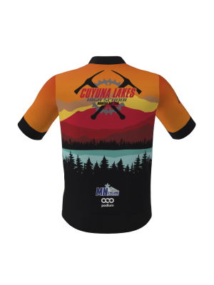 Podiumwear New Waffle fabric for 2025!  Men's Bronze Jersey
