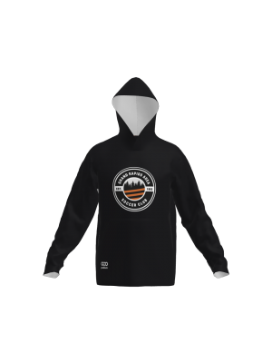 Podiumwear Unisex Slim-Fit Hoodie