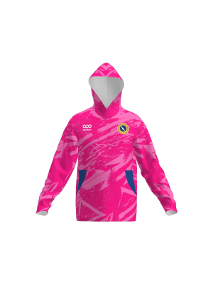 Podiumwear Unisex Slim-Fit Hoodie