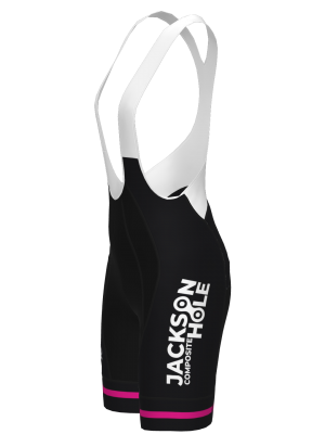 Podiumwear Women's Silver Bibs