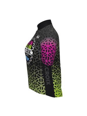 Podiumwear New Waffle Fabric for 2025!  Women's Bronze Jersey