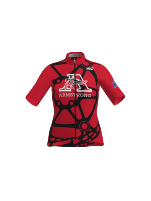 Podiumwear Women's Bronze Jersey  New Waffle Fabric for 2025!
