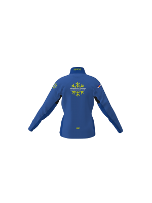 Podiumwear Women's Gold Jacket