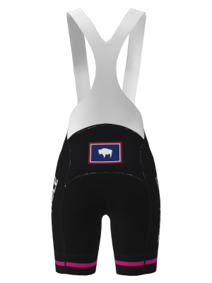 Podiumwear Women's Silver Bibs