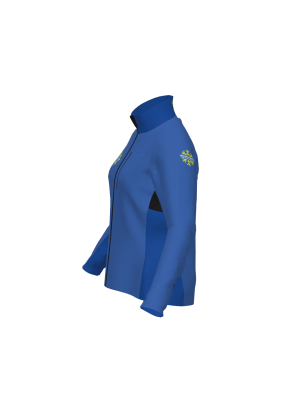 Podiumwear Women's Gold Jacket