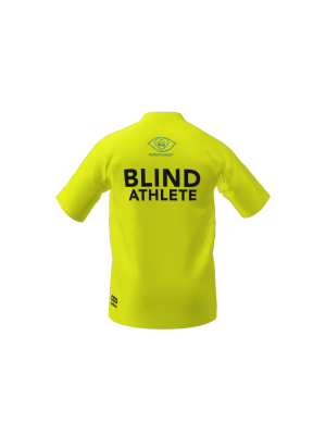 Podiumwear Men's V-Neck Tee - New Fabric 2025!