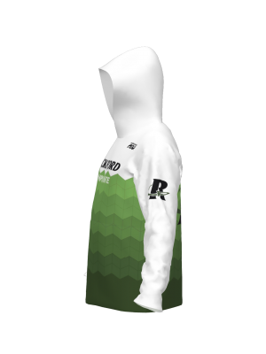 Podiumwear Unisex Slim-Fit Hoodie