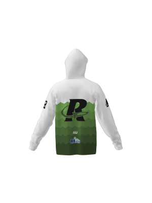 Podiumwear Unisex Slim-Fit Hoodie