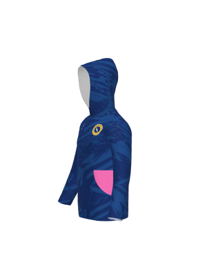 Podiumwear Child's Slim-Fit Hoodie
