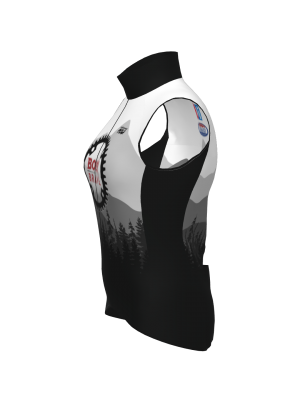 Podiumwear Women's Lightweight Cycling Vest